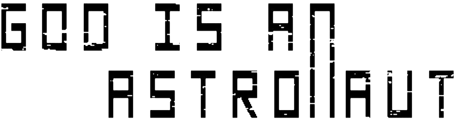 God Is An Astronaut - God Is An Astronaut Age (977x299), Png Download