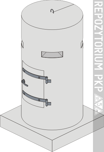 Schron Przeciwodłamkowy - Text (340x500), Png Download