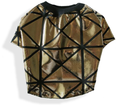 Bright Eyes - Blouse (480x480), Png Download