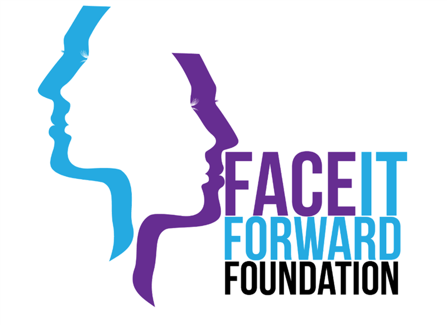 Face It Forward (898x654), Png Download