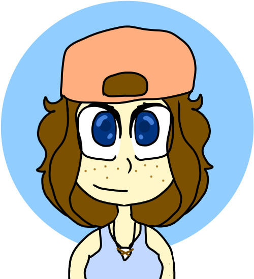 Look It's Me Lol Gross - Cartoon (650x650), Png Download