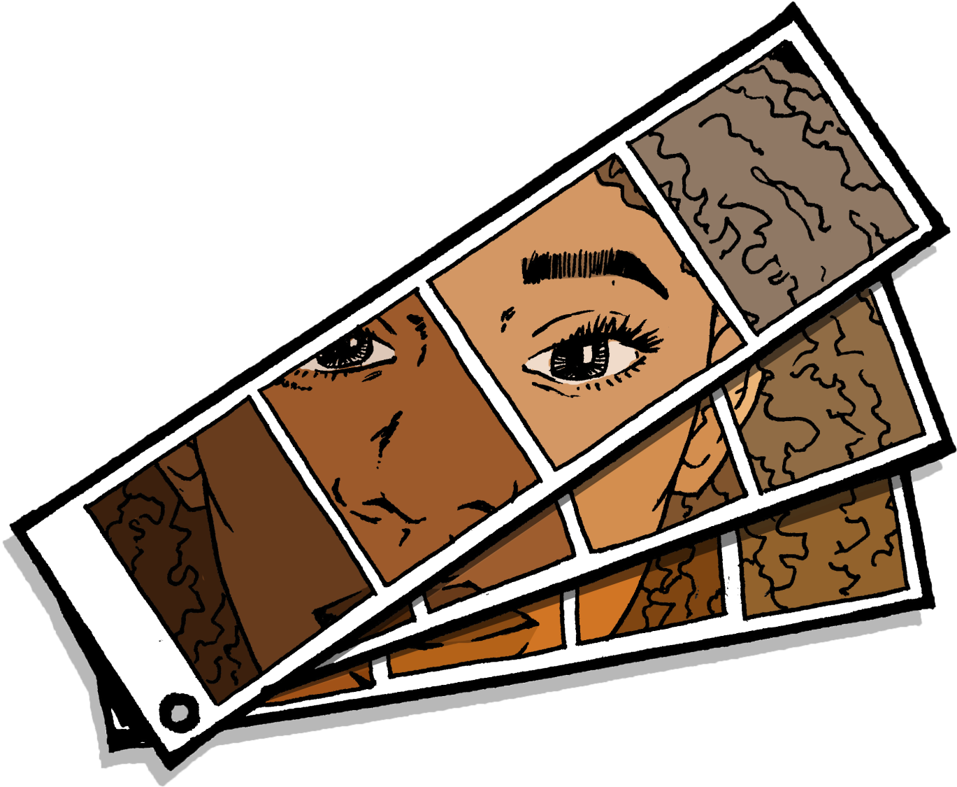 Ending Colorism In The Black Community - Black People (1523x1359), Png Download