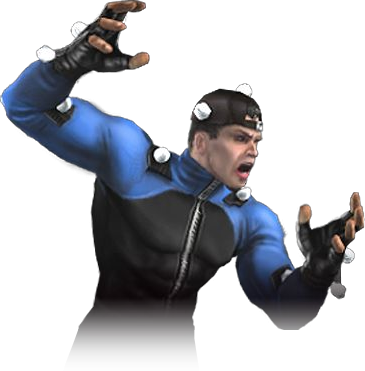 Ew Gross - Mokap Mortal Kombat (365x371), Png Download