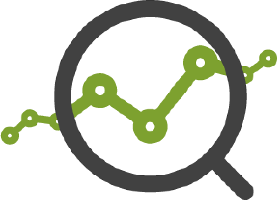 Real-time Tracking - Monitoring And Tracking Icon (950x950), Png Download