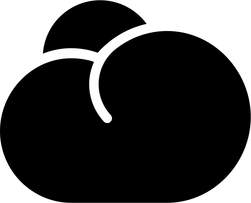 Gross Cloud Comments - Circle (981x794), Png Download