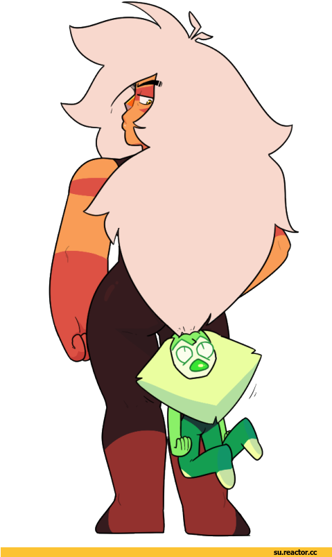 Steven Персонажи,jasper - Steven Universe Pop Figures Peridot (478x824), Png Download