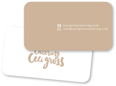 Ceci Gross Right 2 - Label (550x450), Png Download