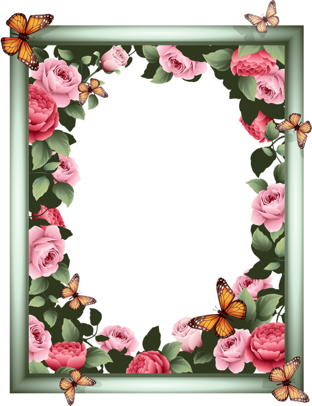 Фото, Автор Soloveika На Яндекс - Picture Frame (616x800), Png Download