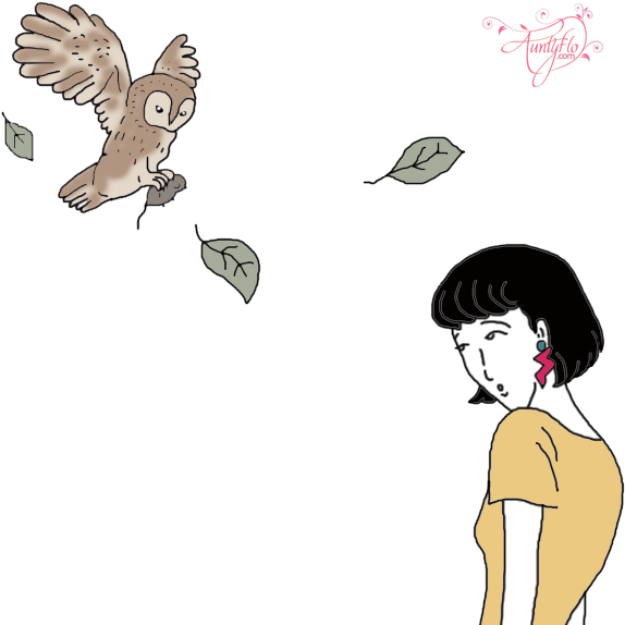 Alternatively, You In Some Dream Books A Black Owl - Book (600x600), Png Download
