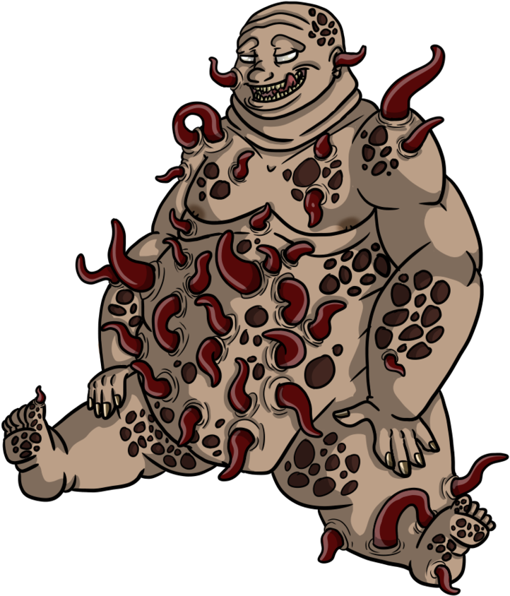 Author Comments - Trypophobia (800x876), Png Download