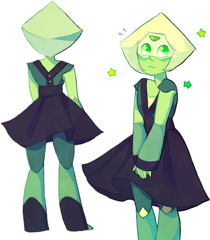 Peridot - - Peridot (803x856), Png Download