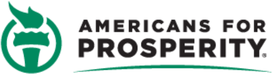 Share This - - Americans For Prosperity (770x315), Png Download
