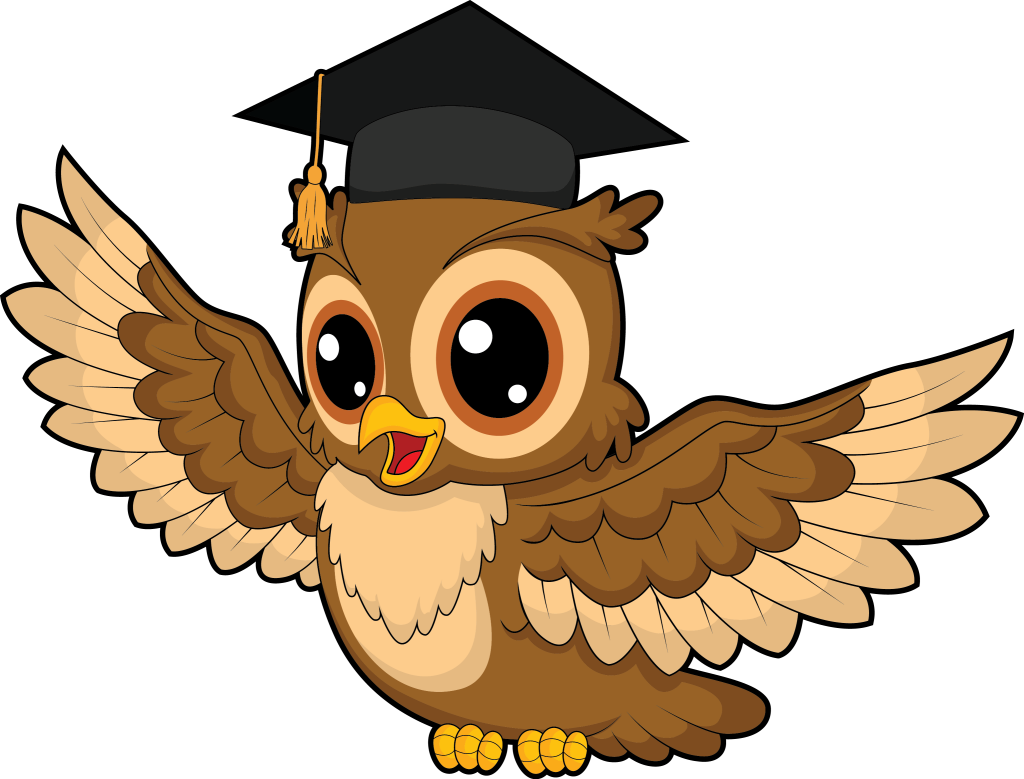 Owl Flying V2 - Owl Science (1024x779), Png Download