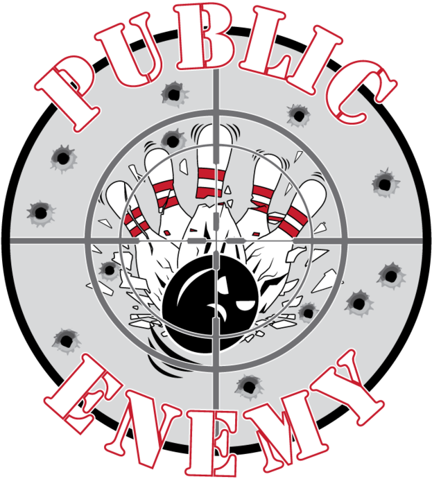 Underground Bowling Association (700x700), Png Download