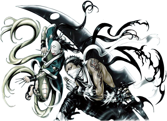 Zabuza Demon Of The Mist - Zabuza (640x480), Png Download