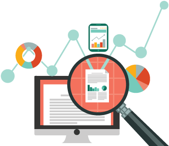 Png Download Analyzing Data Clipart - Analytical Clipart (360x360), Png Download