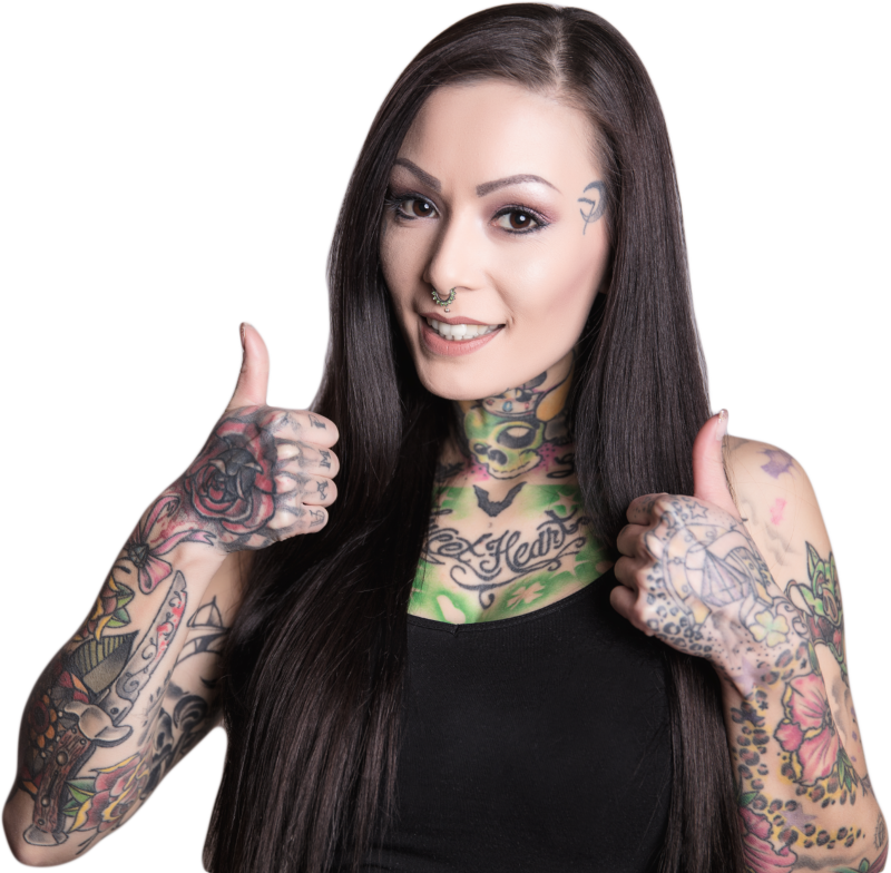 Body Piercing (800x784), Png Download