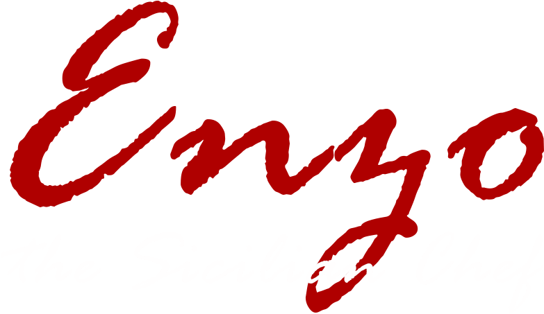 Enzo Oliveri, The Sicilian Chef Enzo Oliveri, The Sicilian - Enzo Png (800x500), Png Download