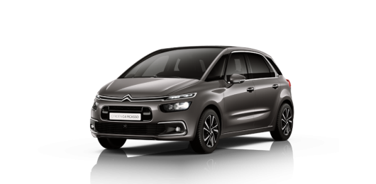 C4 Picasso - Citroen Car Png (530x260), Png Download