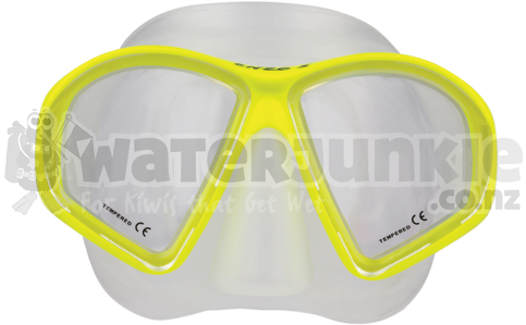 Enzo Mask - Diving Mask (500x500), Png Download
