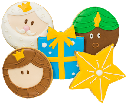 Wise Men - Biblical Magi (500x376), Png Download