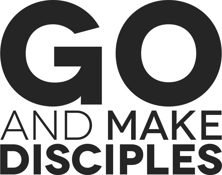 Com Go And Make Disciples Pluspng - Go And Make Disciples Logo (777x611), Png Download