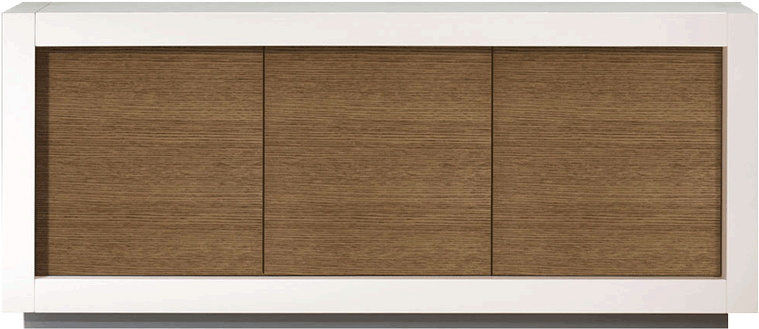 Madia Arredamento Picasso P1 - Riflessi Rovere Tabacco (900x480), Png Download