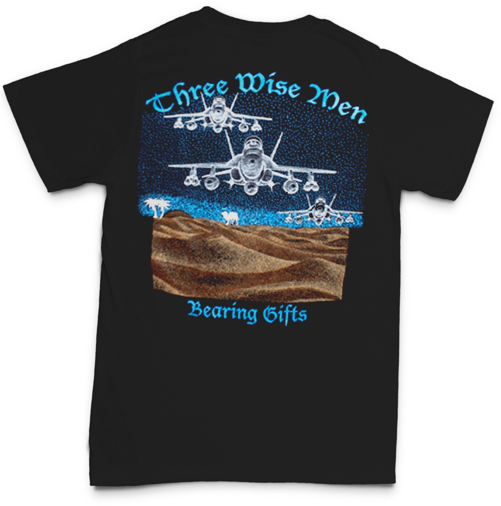 Fa18 Wise Men - Active Shirt (1020x1080), Png Download