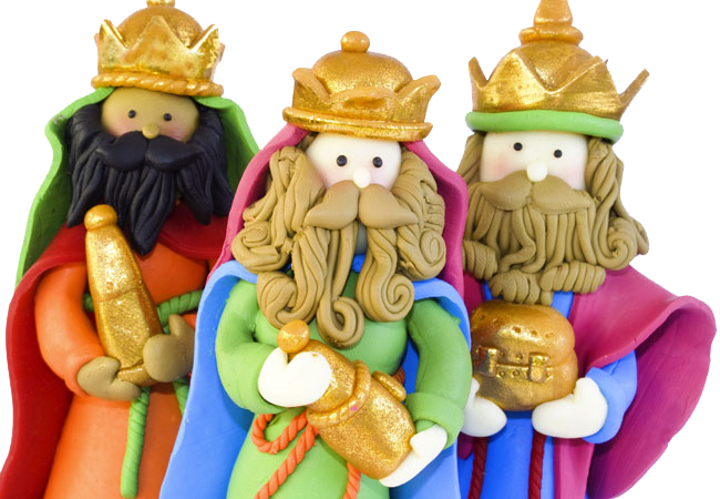 The Wise Men In Spain - Recomendaciones Cabalgata De Reyes (650x450), Png Download