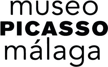 Logo Museo Picasso Malaga (401x301), Png Download