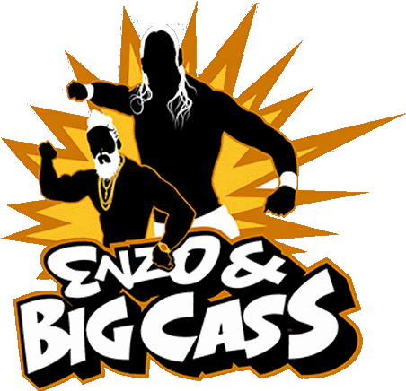Cz1sl7i - Wwe Big Cass Logo (458x440), Png Download
