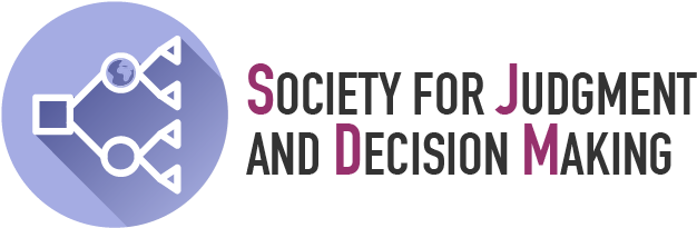 Sjdm - Society For Judgement And Decision Making (651x228), Png Download