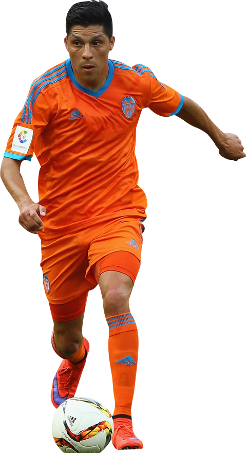 Enzo Perez Render - Player (479x881), Png Download