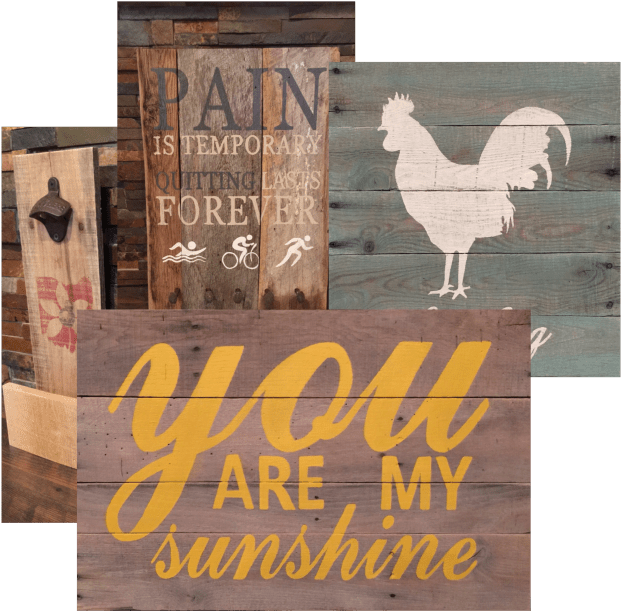 Specializing In Custom Recreations Of Wood Constructed - Rooster (680x680), Png Download