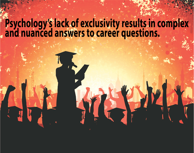 What Can You Do With A Bachelor's Degree In Psychology - Commencement Speech (665x525), Png Download