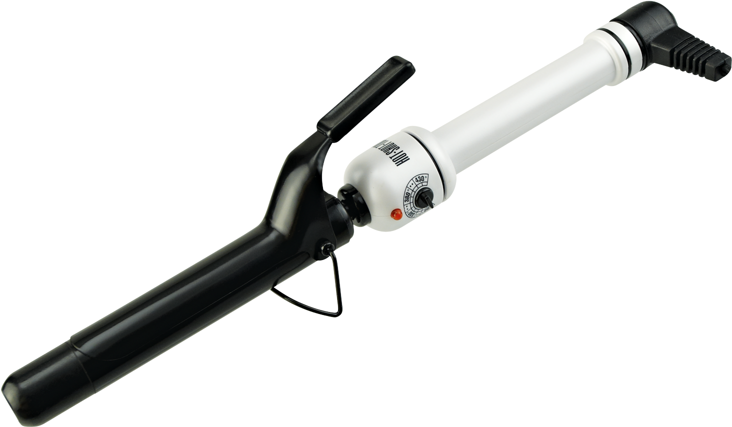 Produce Soft, Shiny, Beautiful Curls For Your Festival - Hot Tools Curling Iron 1 Inch (1500x1500), Png Download