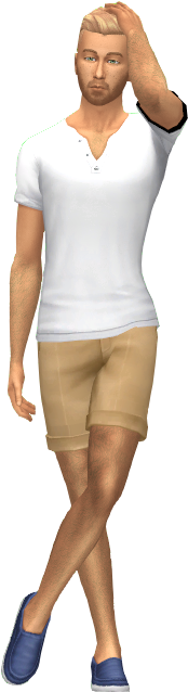 Enzo Is Quite The Man - Tights (350x700), Png Download