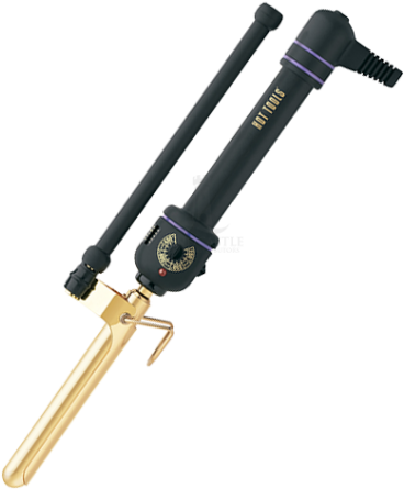 Brand New Hot Tools Professional 1104 5/8" Gold Marcel - Hot Tools Professional 1-1/4 Marcel Iron 1130 (500x500), Png Download