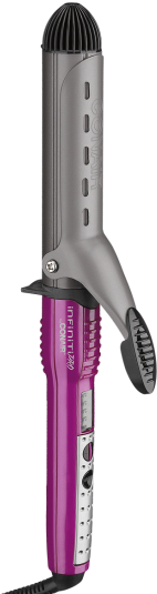 1¼-inch Nano Tourmaline Ceramic Wet/dry Curling Iron - Infiniti Ceramic Curling Iron (550x550), Png Download