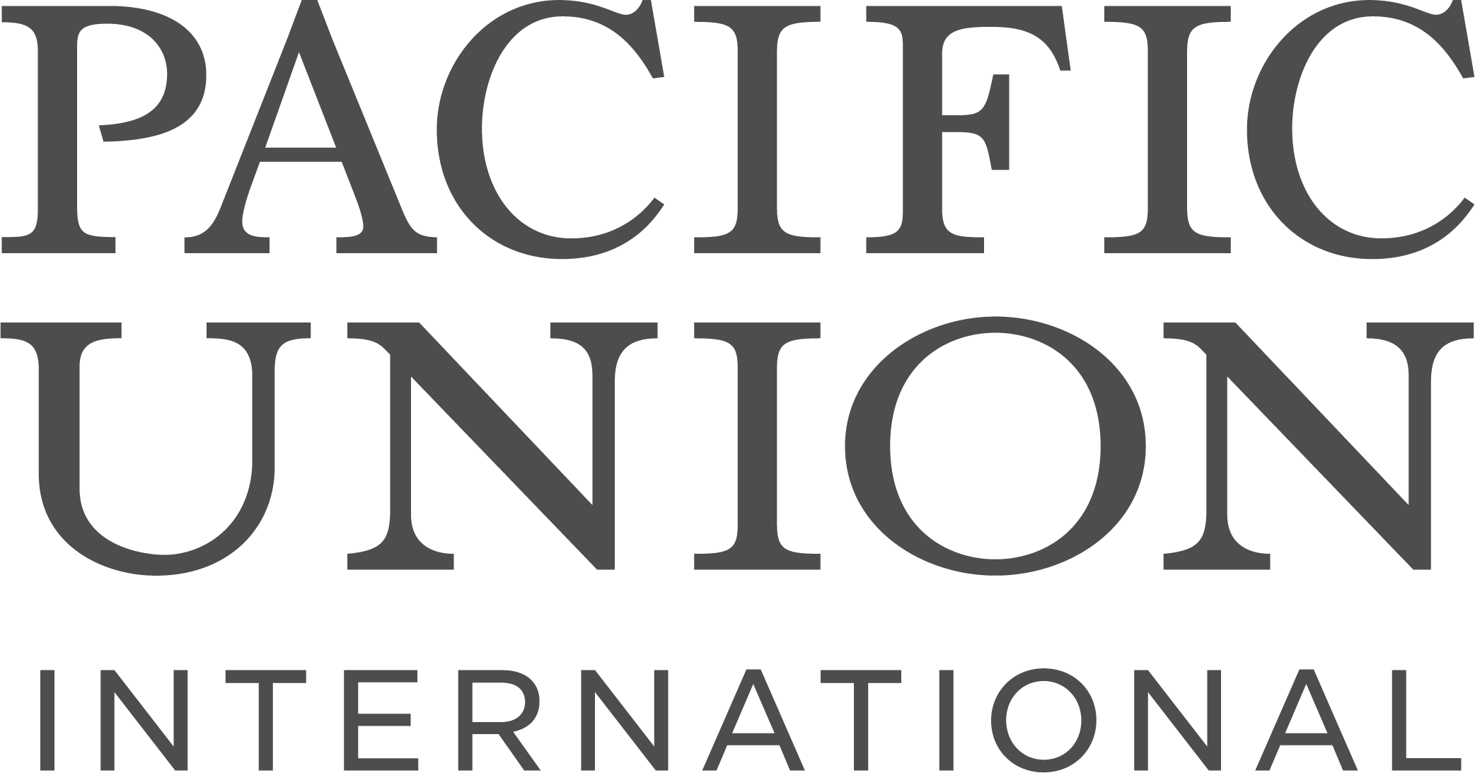 Marni Cunha, Sres, Realtor Pacific Union International - Pacific Union International Logo (2085x1093), Png Download