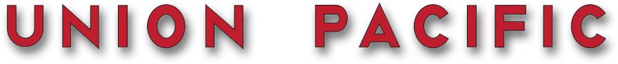 Union Pacific Railroad Company - Stephen A Ritchie (1000x519), Png Download