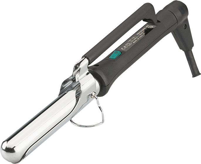 Parlux Curling Iron (696x829), Png Download