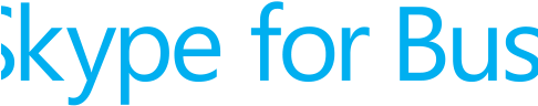 Skype For Business Front-end Service Stuck On Starting - Skype For Business Logo Svg (485x257), Png Download