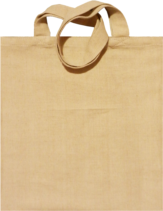 Shopping Bag Png Image - Сумка Холщовая (1000x1000), Png Download