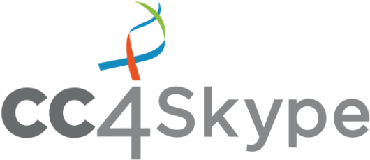 Cc4skype - Marketing (547x250), Png Download