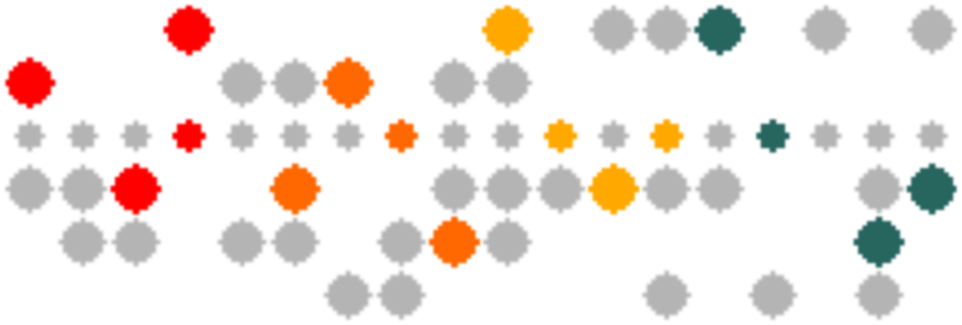 Innerclock Tty A Copy Colour Blur More - Portable Network Graphics (870x294), Png Download