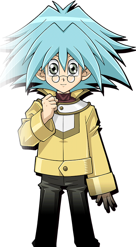 View Samegoogleiqdbsaucenao Syrustruesdale-duli , - Yugioh Duel Links Syrus (500x960), Png Download