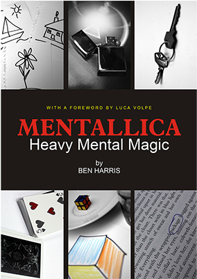 Mentallica By Ben Harris - Mentallica By Ben Harris - Ebook Download (400x400), Png Download