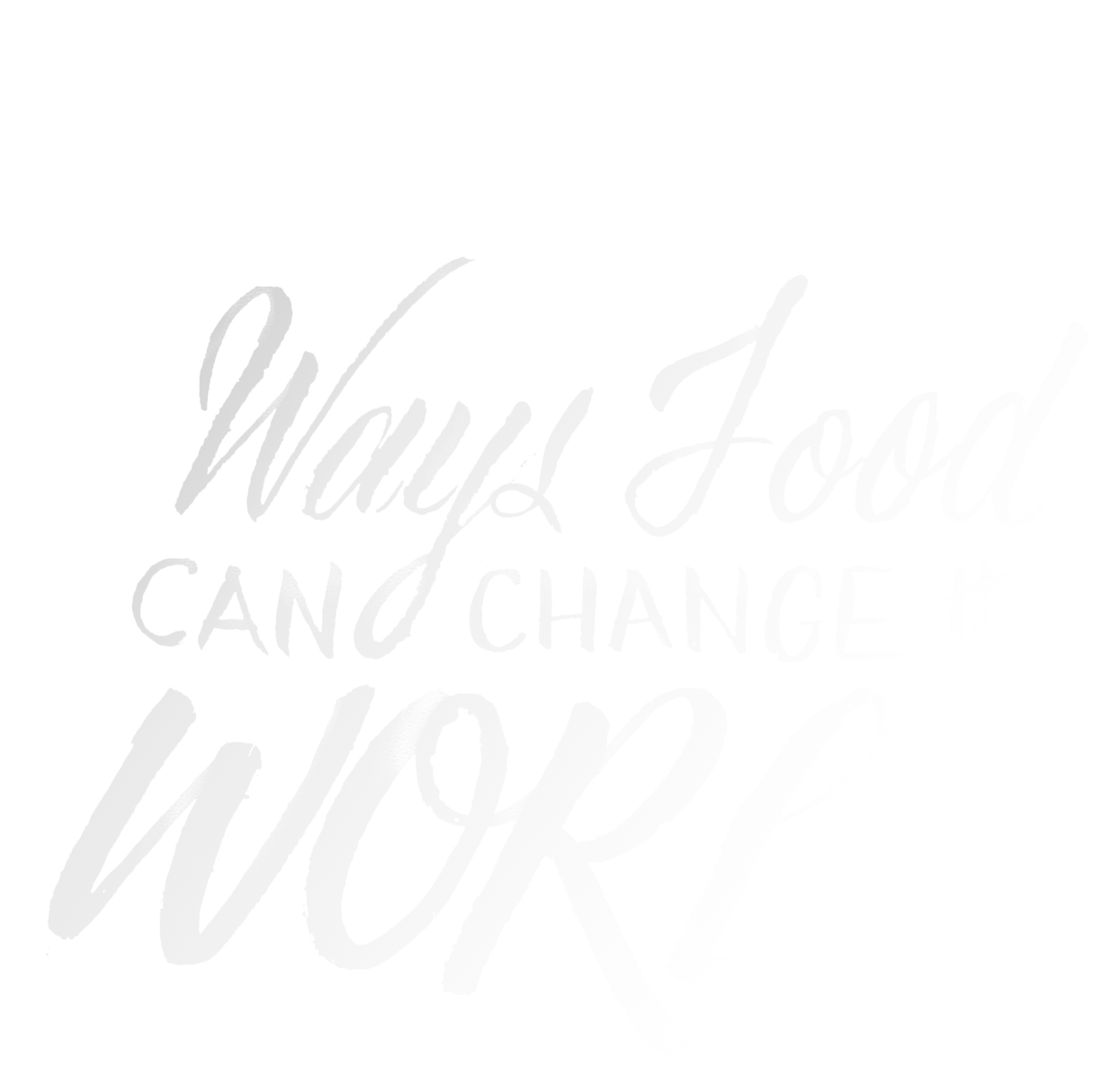 Eater World Changers - Food (1743x1363), Png Download