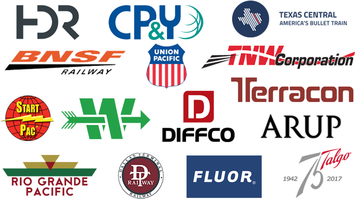 A Special Thanks To Our 2018 Sponsors - Bnsf Railway Tile Coaster (700x393), Png Download